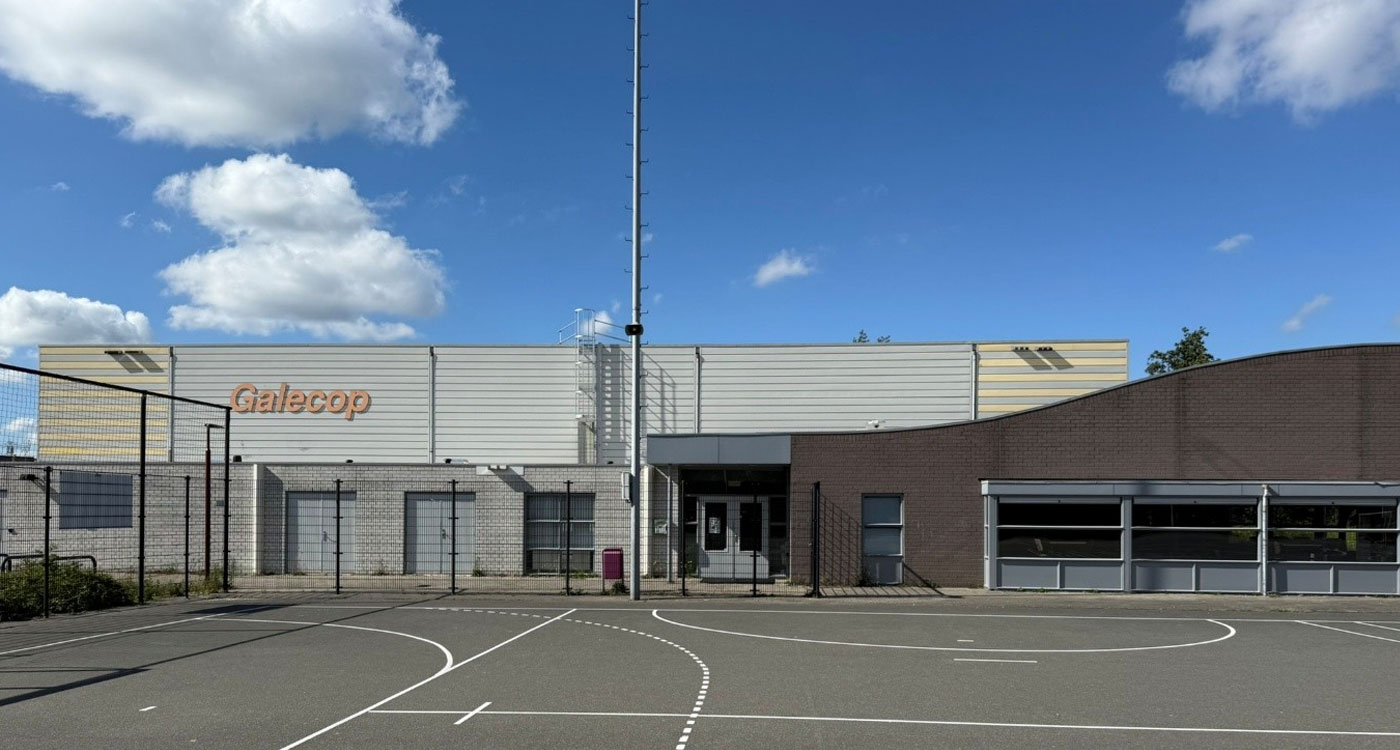 BSO Aert de Gelderhage - In de sporthal Galecop is sportkantine ‘t Geintje van HV Nieuwegein gevestigd. Een unieke plek waarbij kinderen heerlijk in de gymzaal en op de sportv Nieuwegein, Aert de Gelderhage 7 (3437KB)