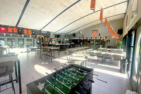 Monkey Moves BSO Nieuwegein