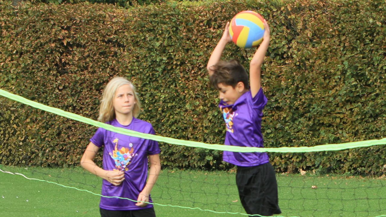 Sport BSO Galecop Nieuwegein