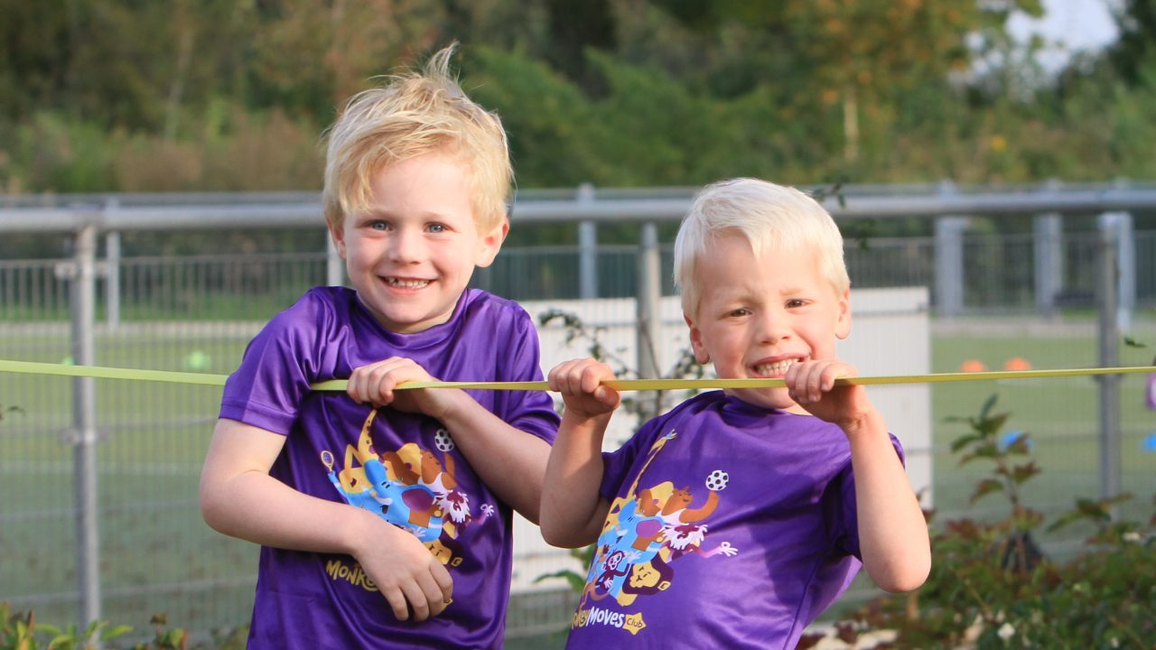 Sport BSO Galecop Nieuwegein
