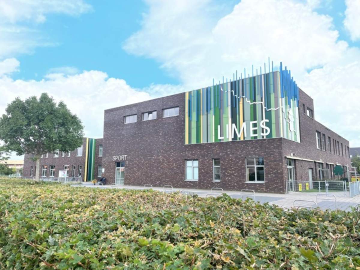 Houten - Castellum - Gymzaal Limes
