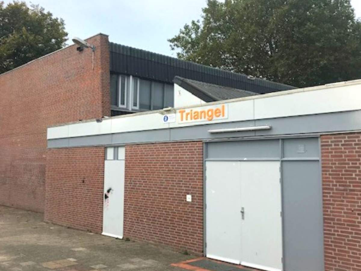 Nieuwegein - Zuilenstein - Gymzaal de Triangel Nieuwegein