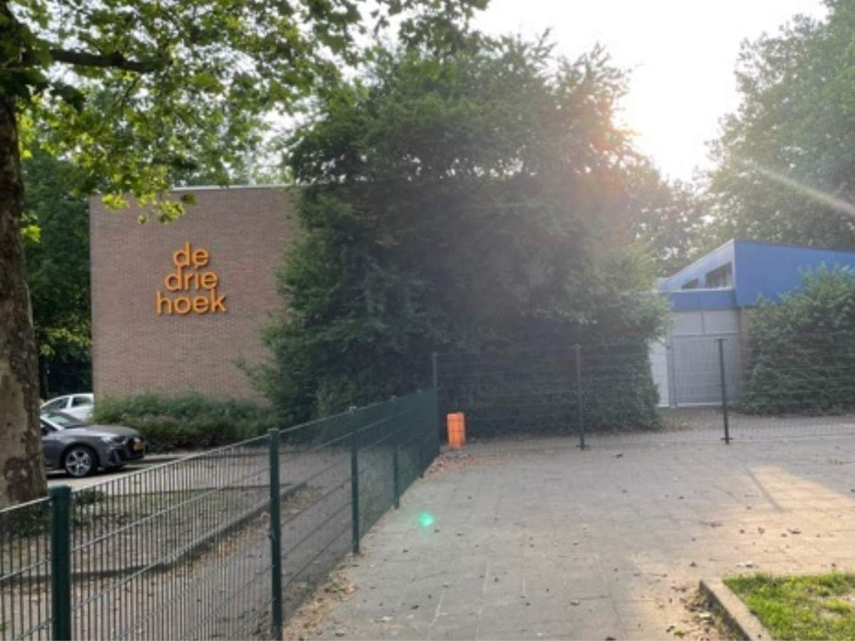 Nieuwegein - Batau Zuid - Gymzaal de Driehoek Nieuwegein