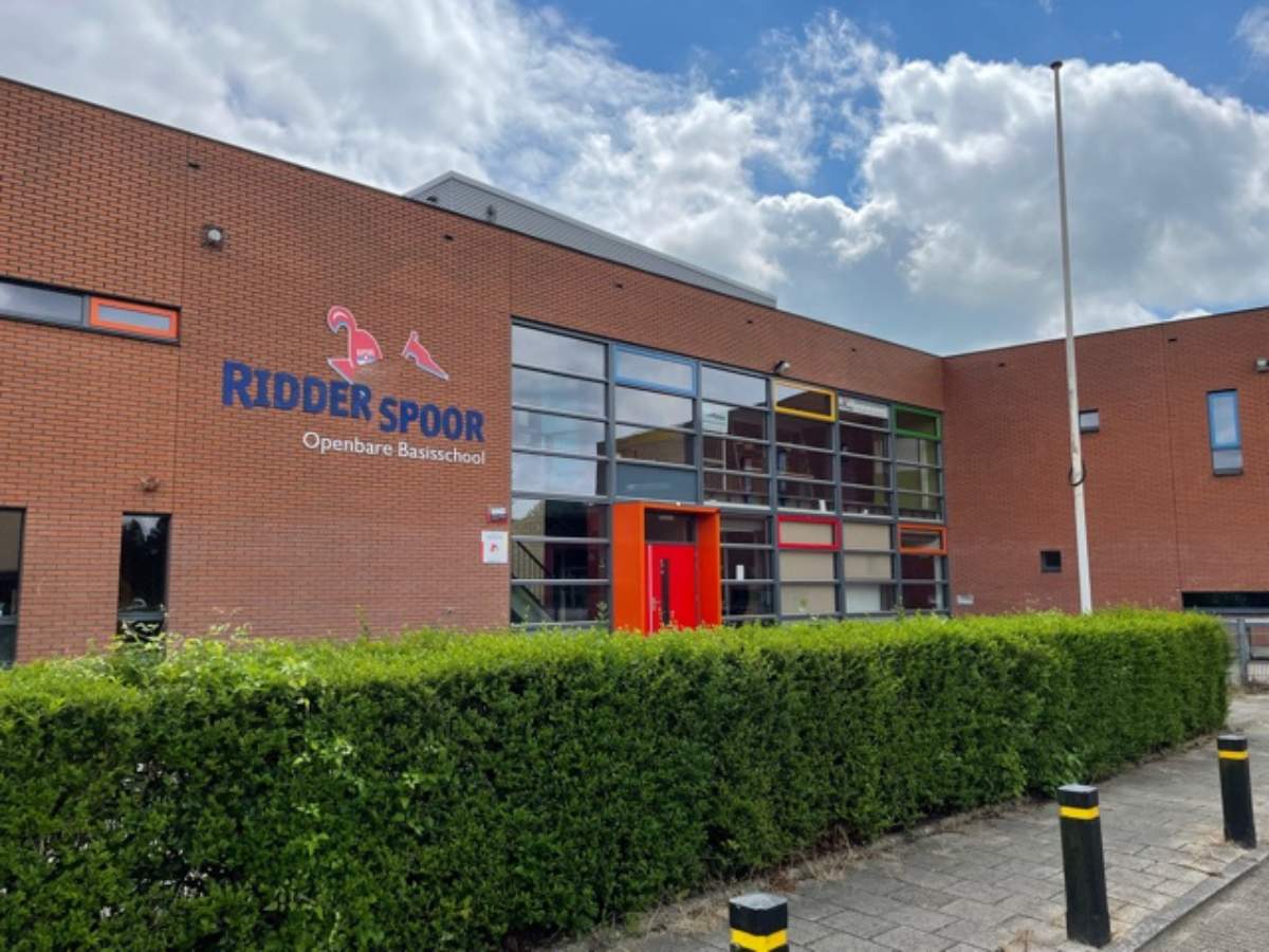 Houten- Het Land - Gymzaal Ridderspoor