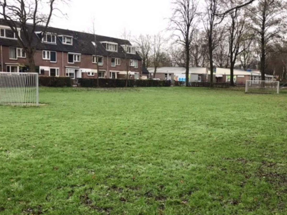 Nieuwegein - Batau Zuid- Grasveld Mispelgaarde