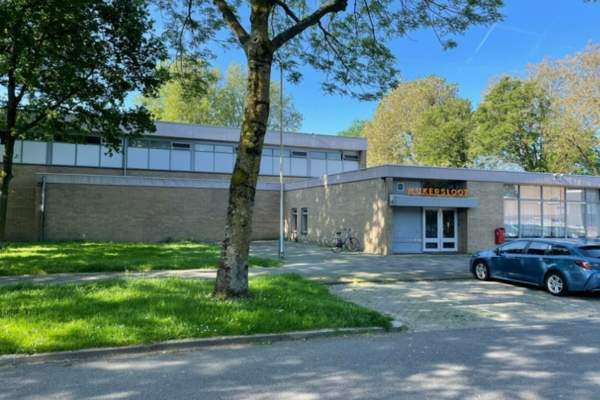 Nieuwegein - Wijkersloot - Sportzaal Wijkersloot